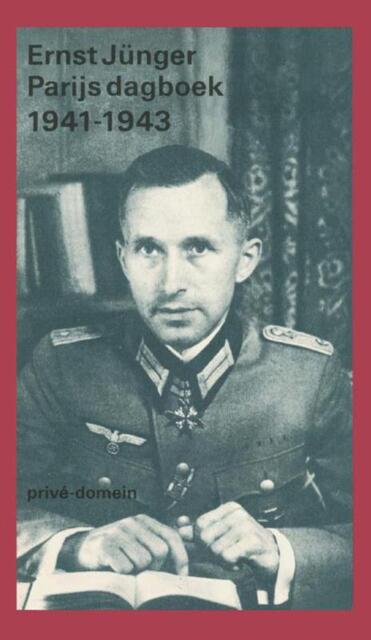 Parijs dagboek, 1941-1943 - Ernst Jünger, Tinke Davids, Jan Ipema Parijs dagboek, 1941-1943 - Ernst Jünger, Tinke Davids, Jan Ipema