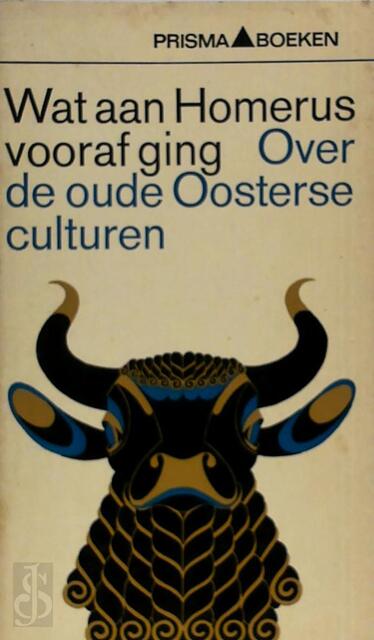 Wat aan homerus vooraf ging - H.E.L. Mellersh Wat aan homerus vooraf ging - H.E.L. Mellersh