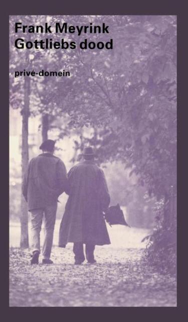 Gottliebs dood - Frank Meyrink Gottliebs dood - Frank Meyrink