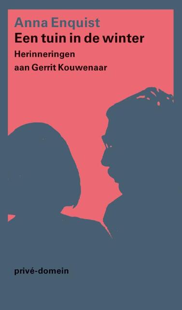 Een tuin in de winter - Anna Enquist Een tuin in de winter - Anna Enquist