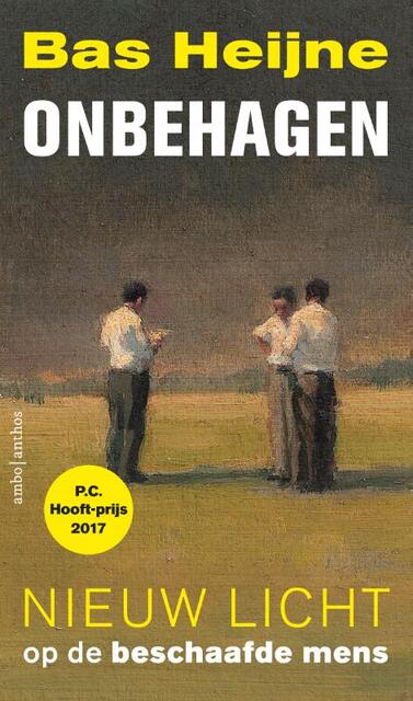 Onbehagen (updated) - Bas Heijne Onbehagen (updated) - Bas Heijne