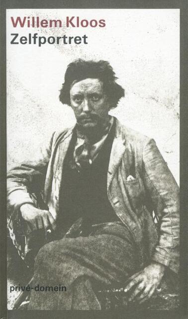 Zelfportret - Willem Kloos Zelfportret - Willem Kloos