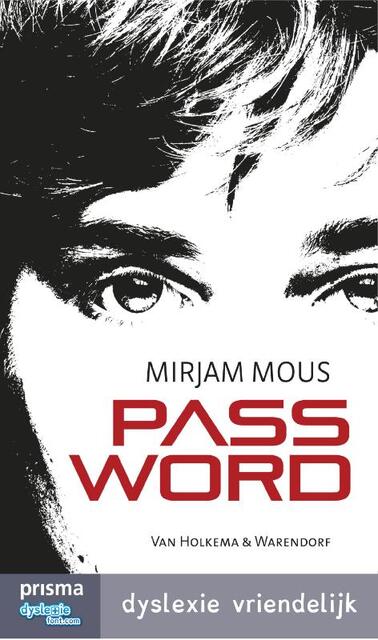 Password - Mirjam Mous Password - Mirjam Mous