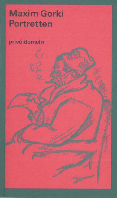 Portretten - Maxim Gorki Portretten - Maxim Gorki