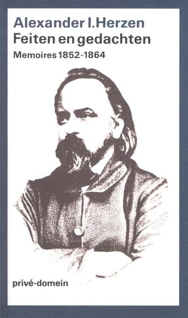 4. 1852-1864 - Alexander I. Herzen 4. 1852-1864 - Alexander I. Herzen