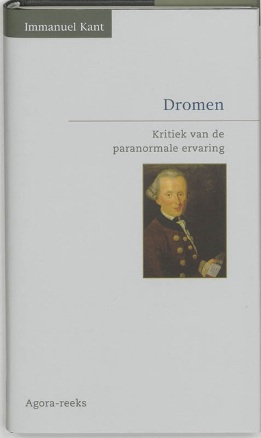 Dromen - Immanuel Kant Dromen - Immanuel Kant