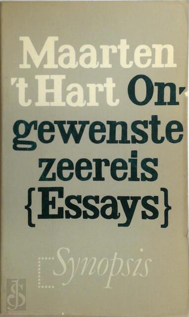 Ongewenste zeereis - Maarten 't Hart Ongewenste zeereis - Maarten 't Hart