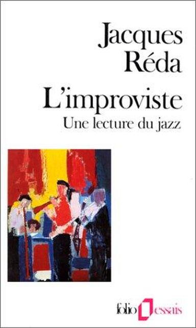 L'improviste - Jacques Réda L'improviste - Jacques Réda