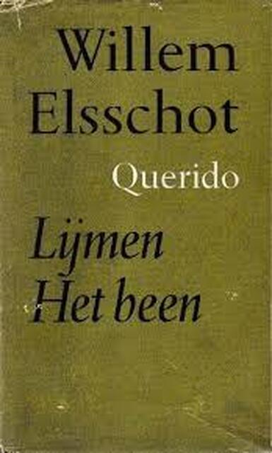 Lijmen - Het been - Willem Elsschot Lijmen - Het been - Willem Elsschot