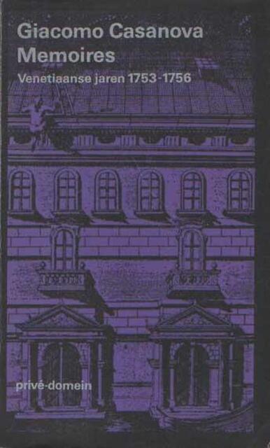 Memoires - Giacomo Casanova Memoires - Giacomo Casanova