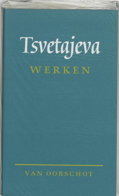 Werken - M. Tsvetajeva Werken - M. Tsvetajeva