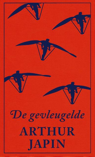 De gevleugelde - Arthur Japin De gevleugelde - Arthur Japin