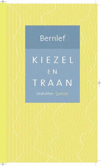 Kiezel en traan - Bernlef Kiezel en traan - Bernlef