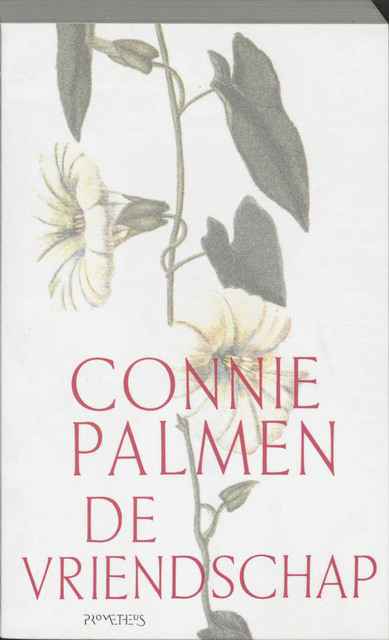 De vriendschap - Connie Palmen De vriendschap - Connie Palmen
