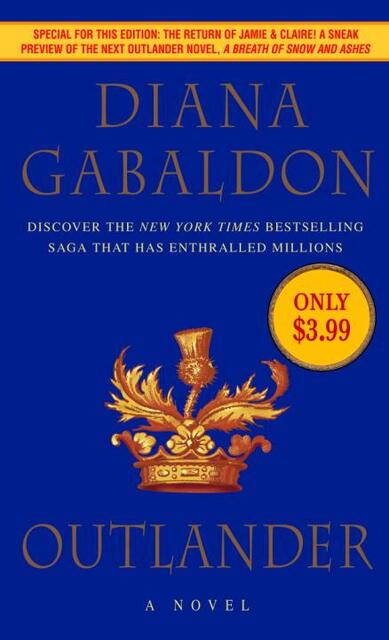 Outlander - diana gabaldon Outlander - diana gabaldon
