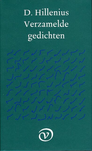 Verzamelde gedichten - D. Hillenius Verzamelde gedichten - D. Hillenius