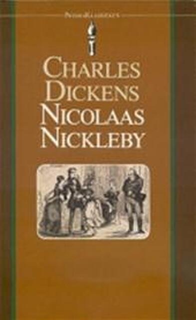 Nicolaas Nickleby - Charles Dickens Nicolaas Nickleby - Charles Dickens