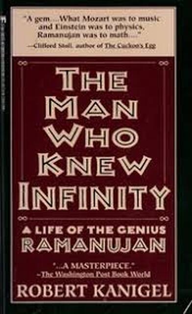The Man Who Knew Infinity - Robert Kanigel The Man Who Knew Infinity - Robert Kanigel