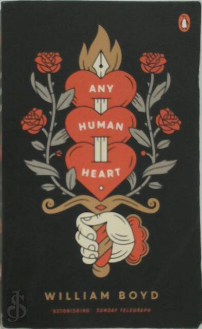Any Human Heart - William Boyd Any Human Heart - William Boyd