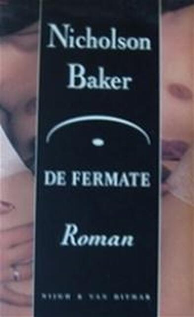 De fermate - Nicholson Baker, Rob van Moppes De fermate - Nicholson Baker, Rob van Moppes