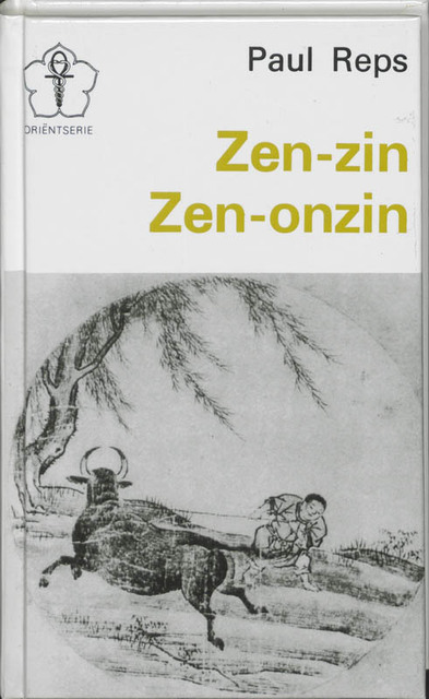 Zen-zin Zen-onzin - Paul Reps Zen-zin Zen-onzin - Paul Reps