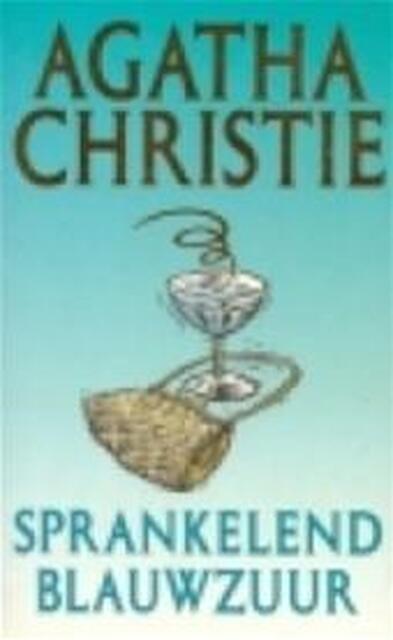 Sprankelend blauwzuur - A. Christie Sprankelend blauwzuur - A. Christie