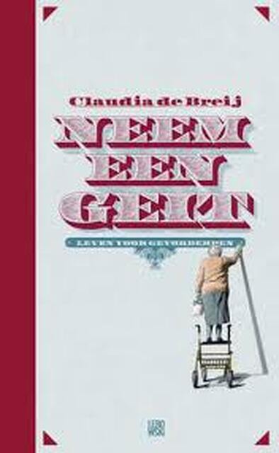 Neem een geit - Claudia de Breij Neem een geit - Claudia de Breij
