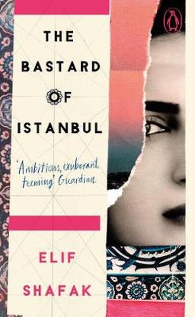 Penguin essentials Bastard of istanbul - elif shafak Penguin essentials Bastard of istanbul - elif shafak