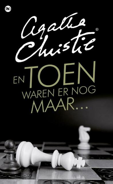 En toen waren er nog maar… - Agatha Christie En toen waren er nog maar… - Agatha Christie