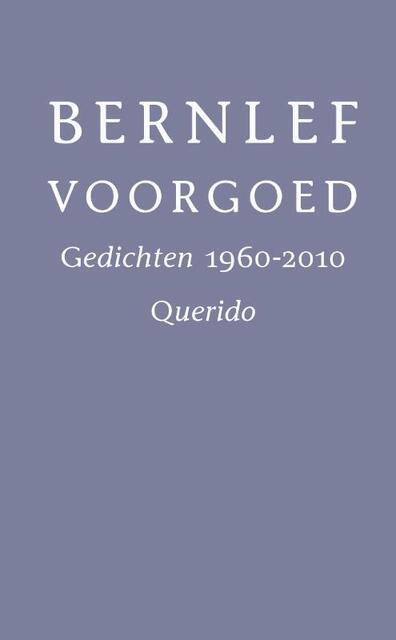 Voorgoed - Bernlef Voorgoed - Bernlef