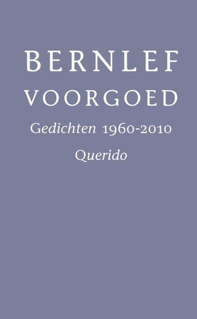 Voorgoed - Bernlef Voorgoed - Bernlef