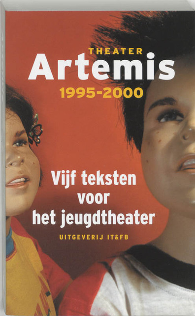 Vijf teksten voor het jeugdtheater - M. Merkx Vijf teksten voor het jeugdtheater - M. Merkx