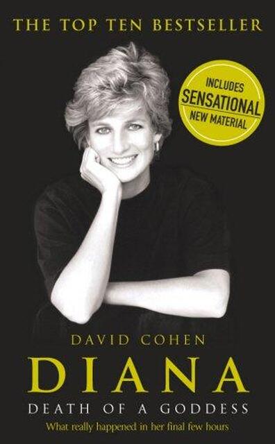 Diana - Death of a Goddess - David Cohen Diana - Death of a Goddess - David Cohen