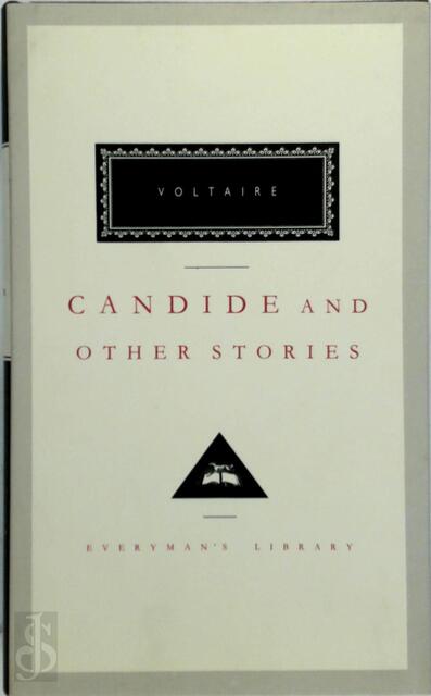 Candide and Other Stories - Voltaire Candide and Other Stories - Voltaire
