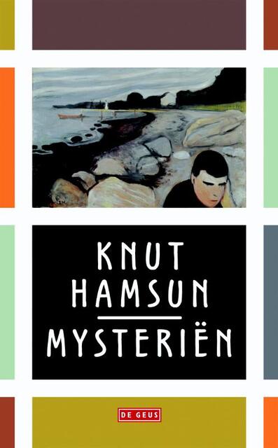 Mysterien - Knut Hamsun Mysterien - Knut Hamsun