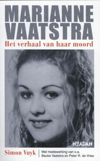 Marianne Vaatstra - Simon Vuyk Marianne Vaatstra - Simon Vuyk