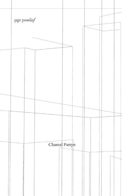 Zegt zoonlief - Chantal Pattyn Zegt zoonlief - Chantal Pattyn