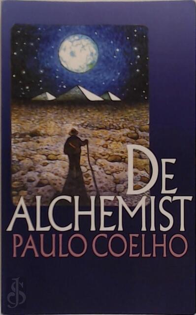 De alchemist - Paulo Coelho De alchemist - Paulo Coelho