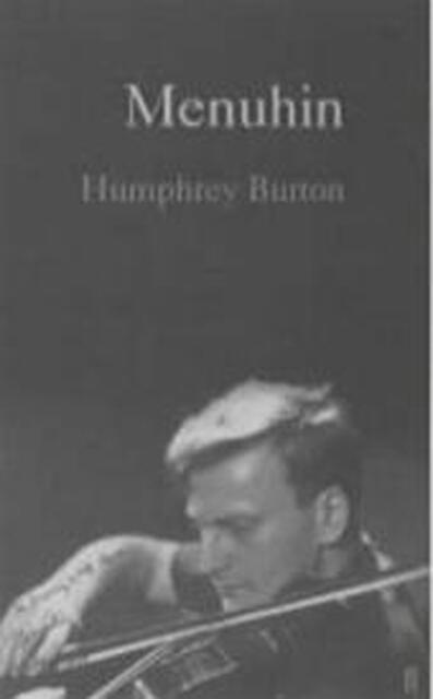 Menuhin - H. Burton Menuhin - H. Burton
