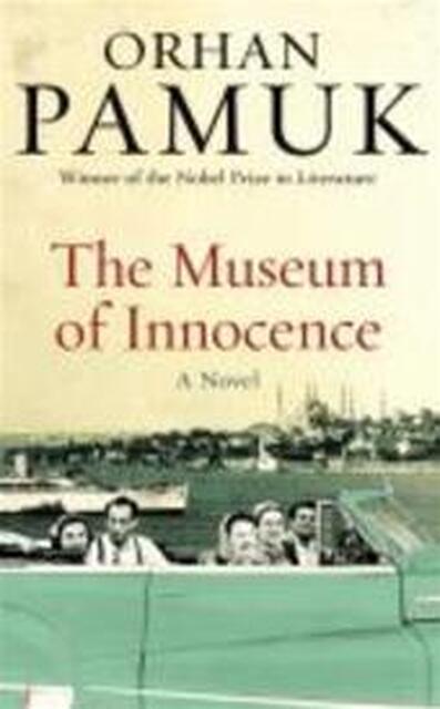 Museum of innocence - Pamuk O Museum of innocence - Pamuk O
