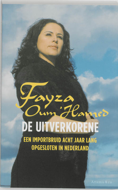 De uitverkorene - Fayza Oum'hamed De uitverkorene - Fayza Oum'hamed