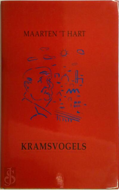 Kramsvogels - Maarten 't Hart Kramsvogels - Maarten 't Hart