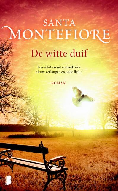 de witte duif - Santa Montefiore de witte duif - Santa Montefiore