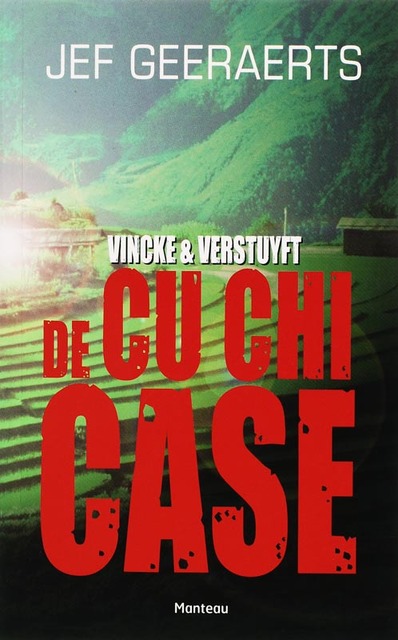 Vincke & Verstuyft / Cu Chi case - Jef Geeraerts Vincke & Verstuyft / Cu Chi case - Jef Geeraerts