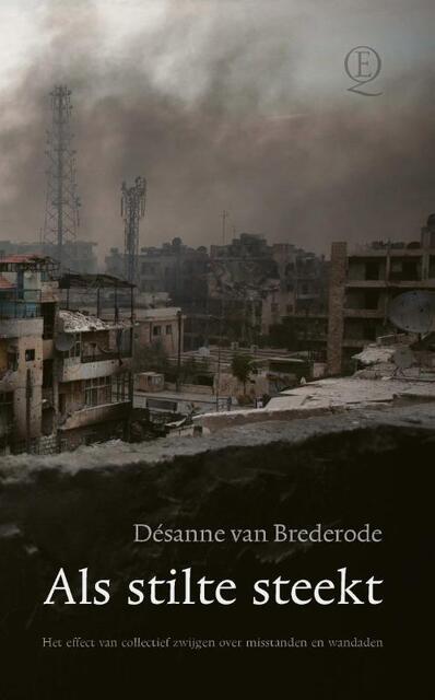 Als stilte steekt - Désanne van Brederode Als stilte steekt - Désanne van Brederode