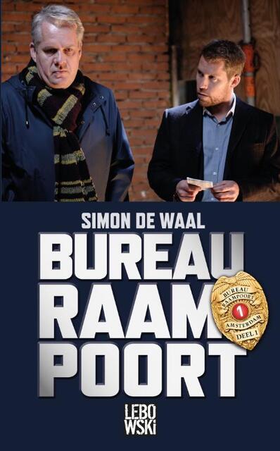 Bureau Raampoort - Simon de Waal Bureau Raampoort - Simon de Waal