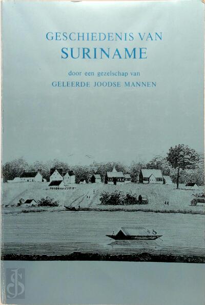 Geschiedenis van Suriname (ISBN 9789060333112) De Slegte