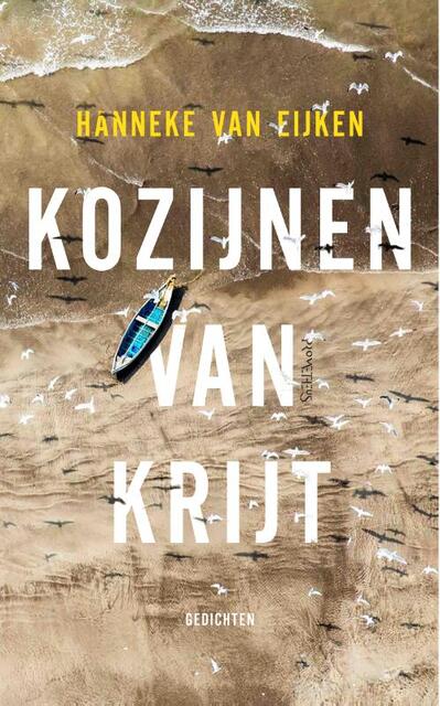 Kozijnen van krijt - Hanneke van Eijken Kozijnen van krijt - Hanneke van Eijken