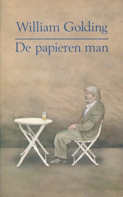 De papieren man - William Golding, Frans Bruning De papieren man - William Golding, Frans Bruning