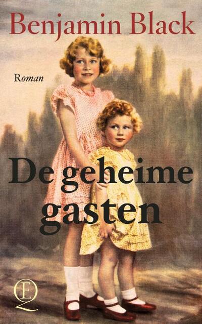 De geheime gasten - Benjamin Black De geheime gasten - Benjamin Black